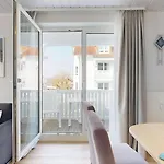 شقة Appartementhaus Binzer Sterne 02 *