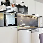 Apartment Binzer Sterne 02 Typ B , Id Bs102