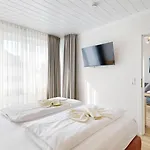 شقة Appartementhaus Binzer Sterne 02 بينز