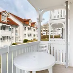 شقة Appartementhaus Binzer Sterne 02 *