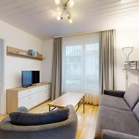 Appartementhaus Binzer Sterne 02 Appartement