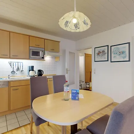 Appartement Appartementhaus Binzer Sterne 02 *