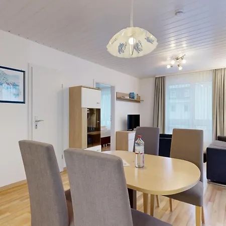 Appartementhaus Binzer Sterne 02 *