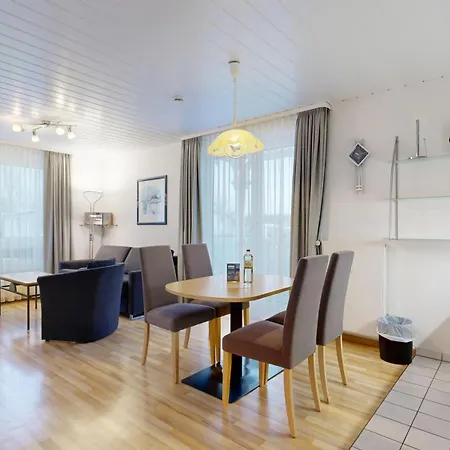 Appartementhaus Binzer Sterne 02 Appartement