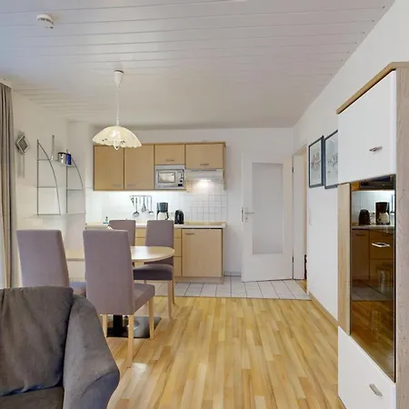 Appartement Appartementhaus Binzer Sterne 02