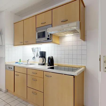 Appartementhaus Binzer Sterne 02 Appartement *