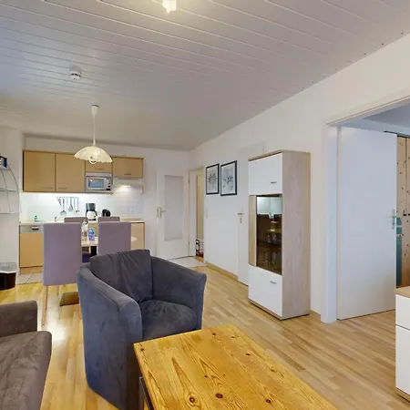 Appartement Appartementhaus Binzer Sterne 02 Binz