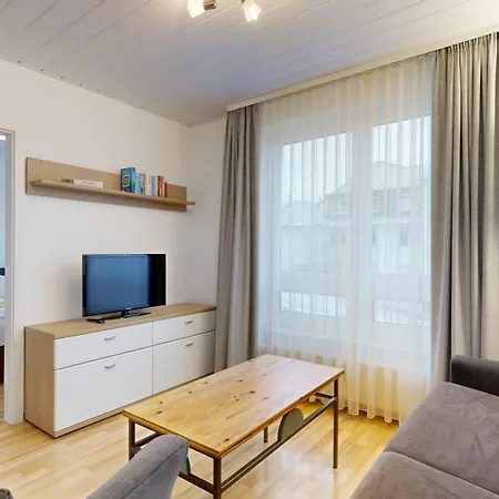 Appartementhaus Binzer Sterne 02 * Binz