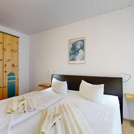 Appartement Appartementhaus Binzer Sterne 02