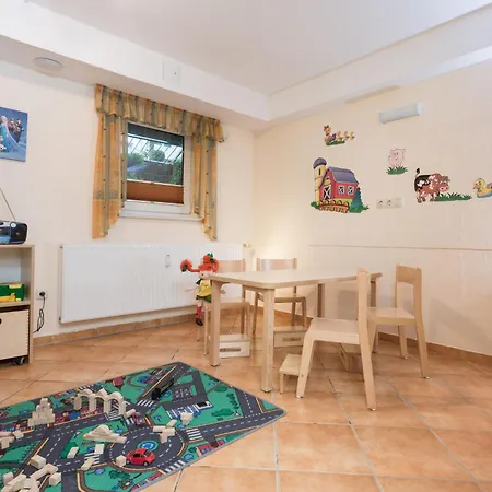 Appartement Appartementhaus Binzer Sterne 02 *