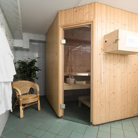 Appartement Appartementhaus Binzer Sterne 02