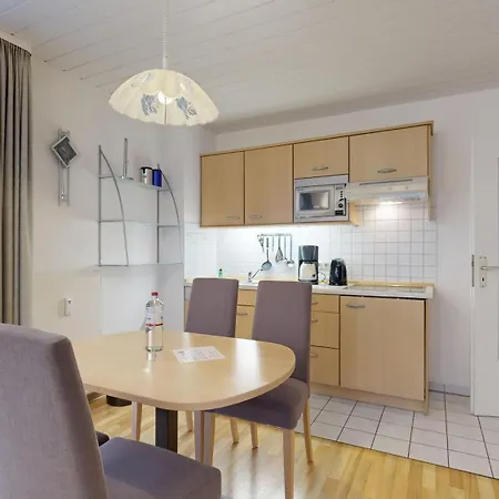 Appartement Appartementhaus Binzer Sterne 02 Binz