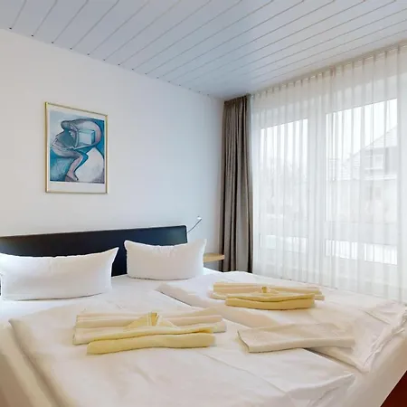 Appartementhaus Binzer Sterne 02 Appartement Binz