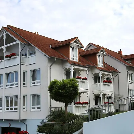 Appartementhaus Binzer Sterne 02