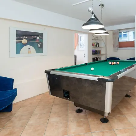 Appartementhaus Binzer Sterne 02 *