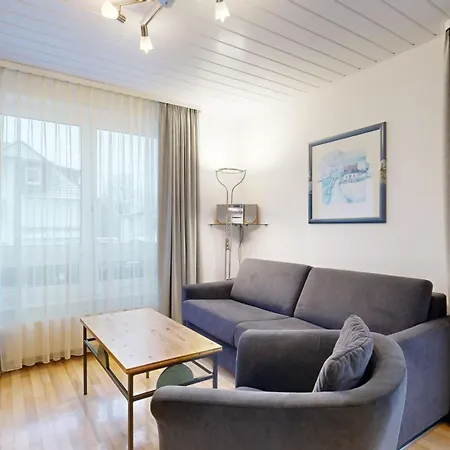 Appartementhaus Binzer Sterne 02 Appartement Binz