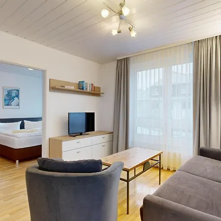 Appartement Appartementhaus Binzer Sterne 02