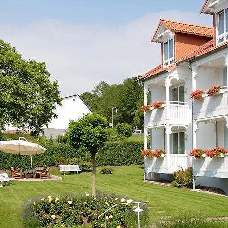 Appartement Appartementhaus Binzer Sterne 02 *