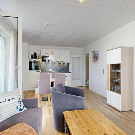 Binzer Sterne 02 Typ B , Id Bs102 Apartment