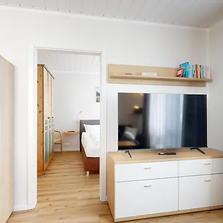 Daire Appartementhaus Binzer Sterne 02 Binz