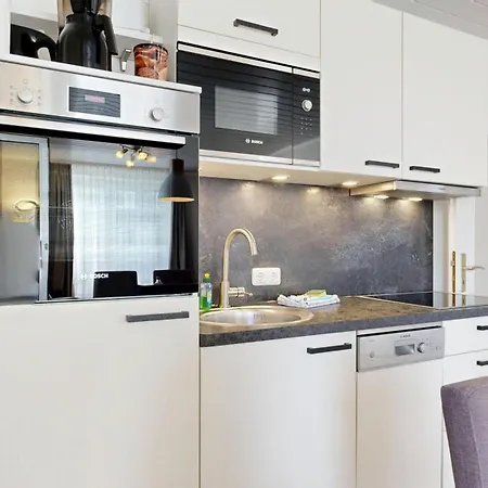 Appartement Appartementhaus Binzer Sterne 02