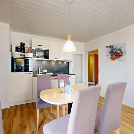 Appartementhaus Binzer Sterne 02 Appartement Binz