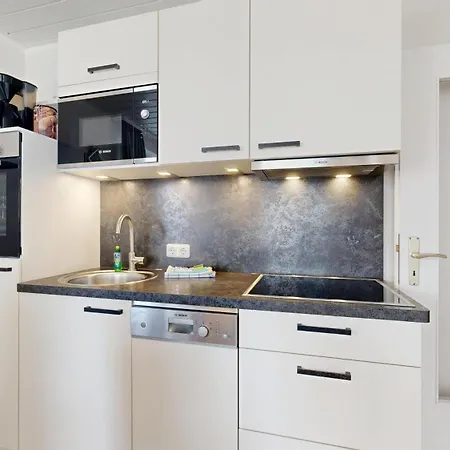 Appartementhaus Binzer Sterne 02 Appartement Binz