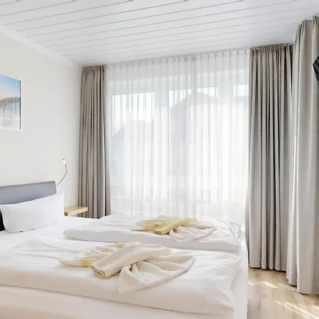 Appartementhaus Binzer Sterne 02 Daire